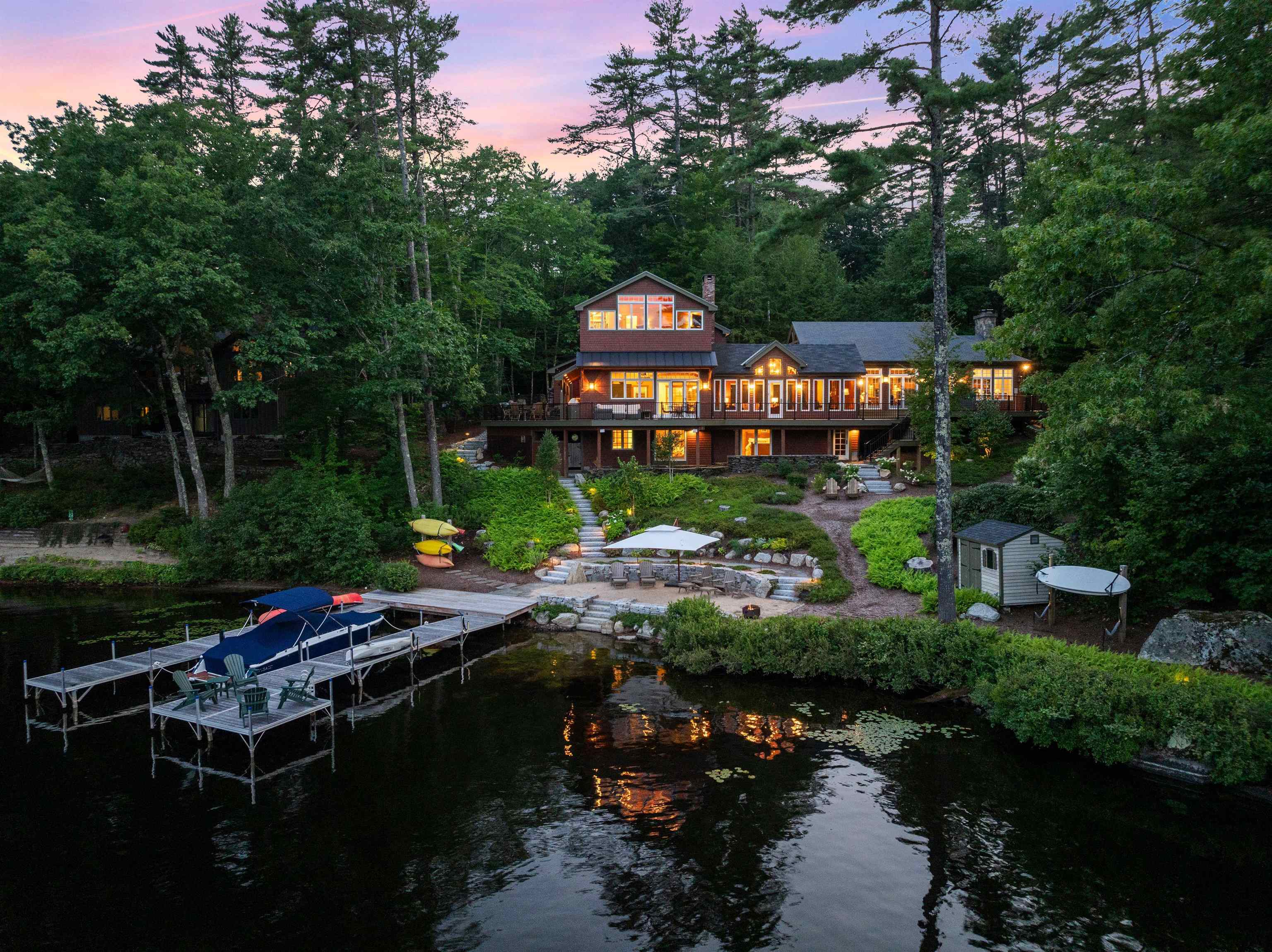Property Photo: 181 Stanyan Road NH 03254