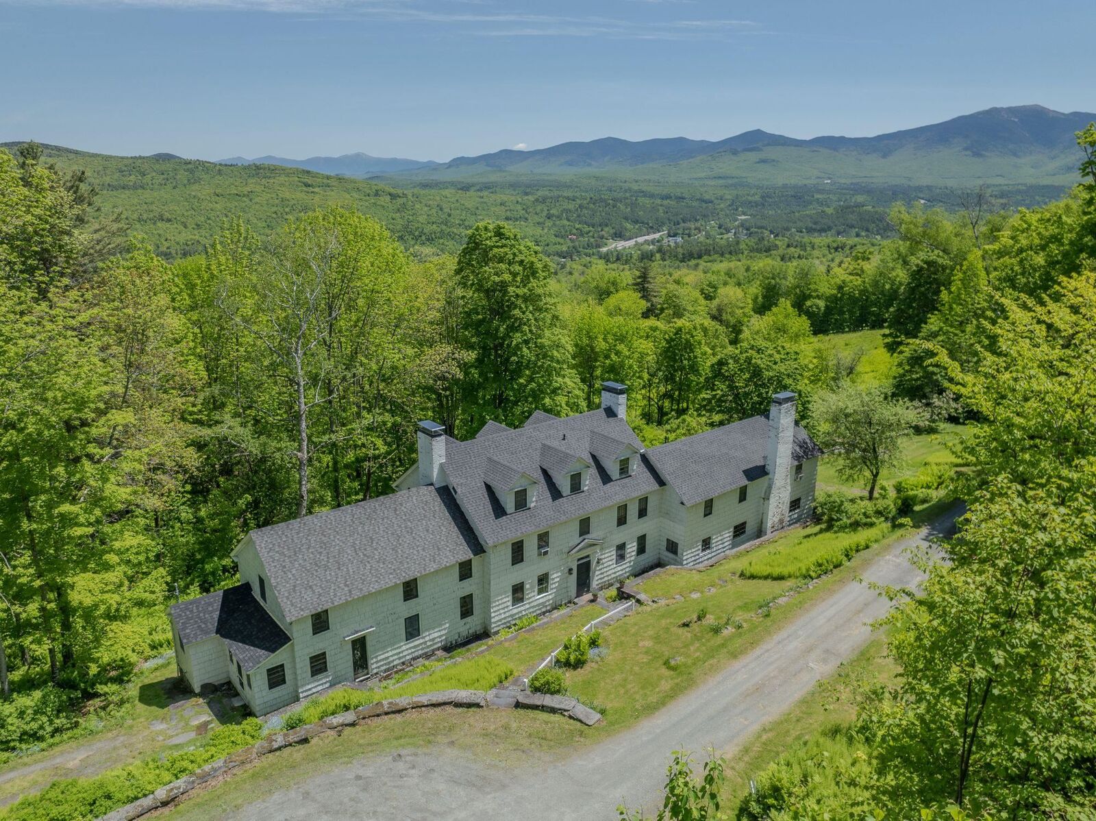 Property Photo:  291 - 293 Blake Road  NH 03586 