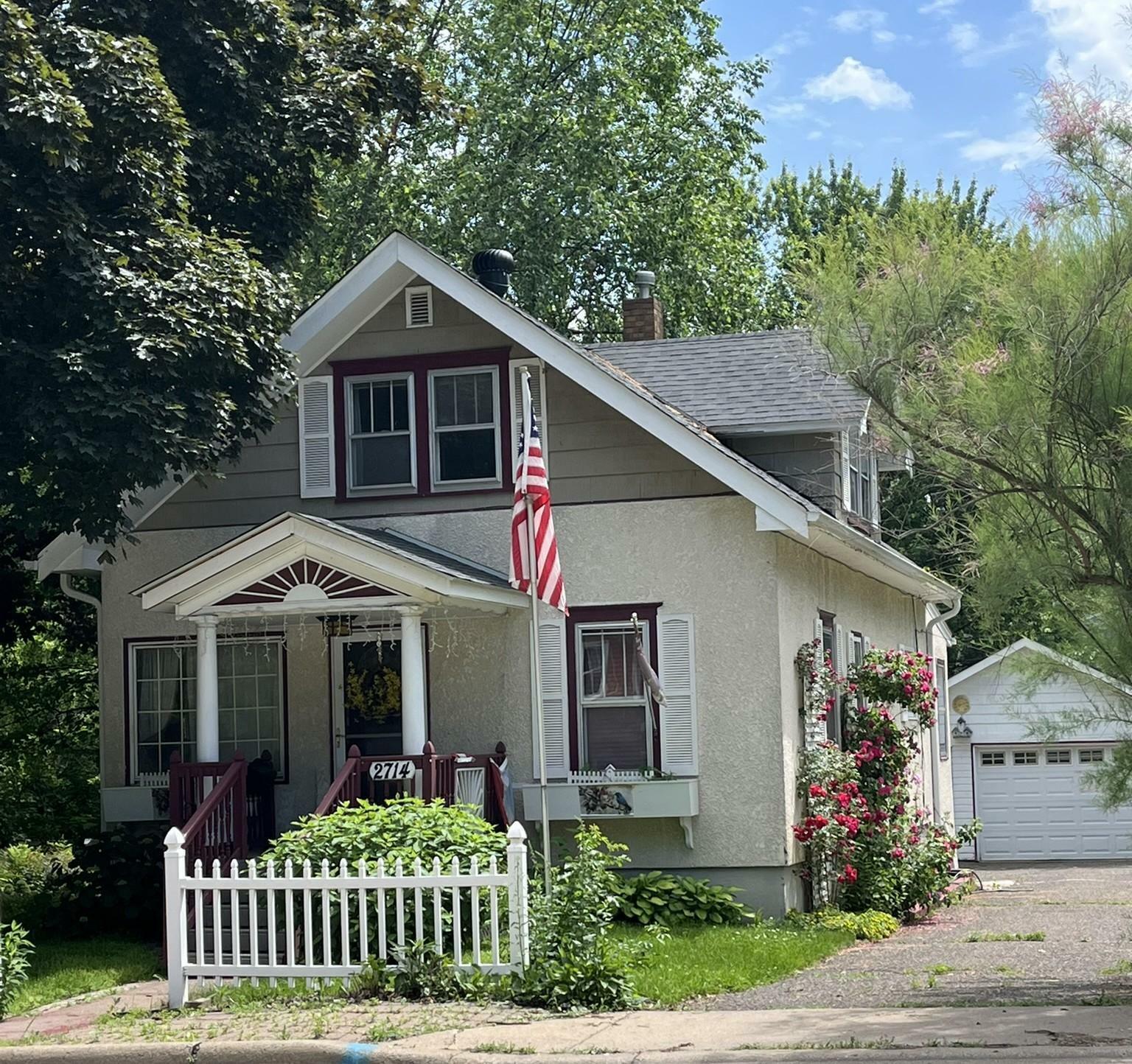 Property Photo: 2714 17th Avenue E MN 55109
