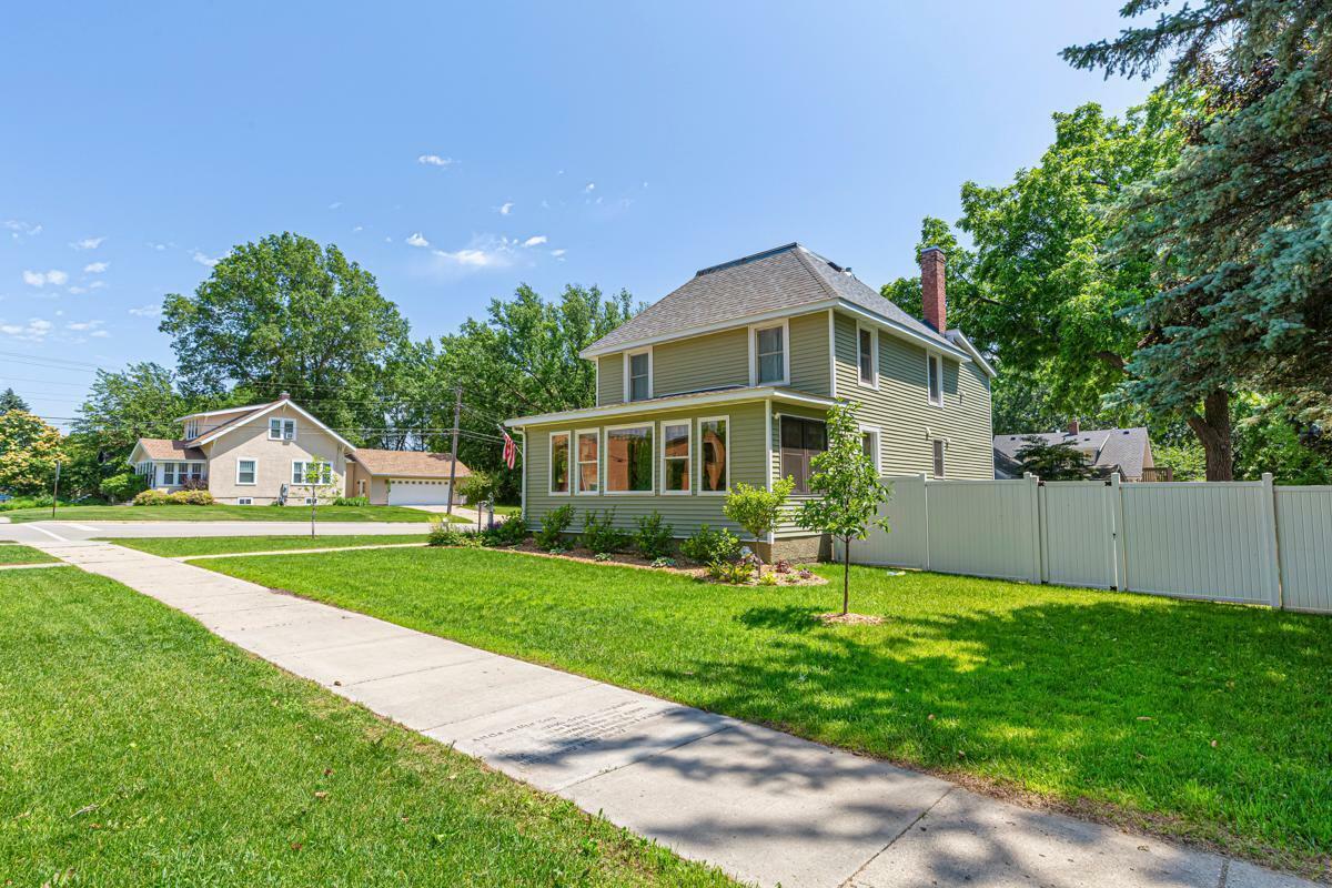 Property Photo: 701 3rd Street W MN 55057