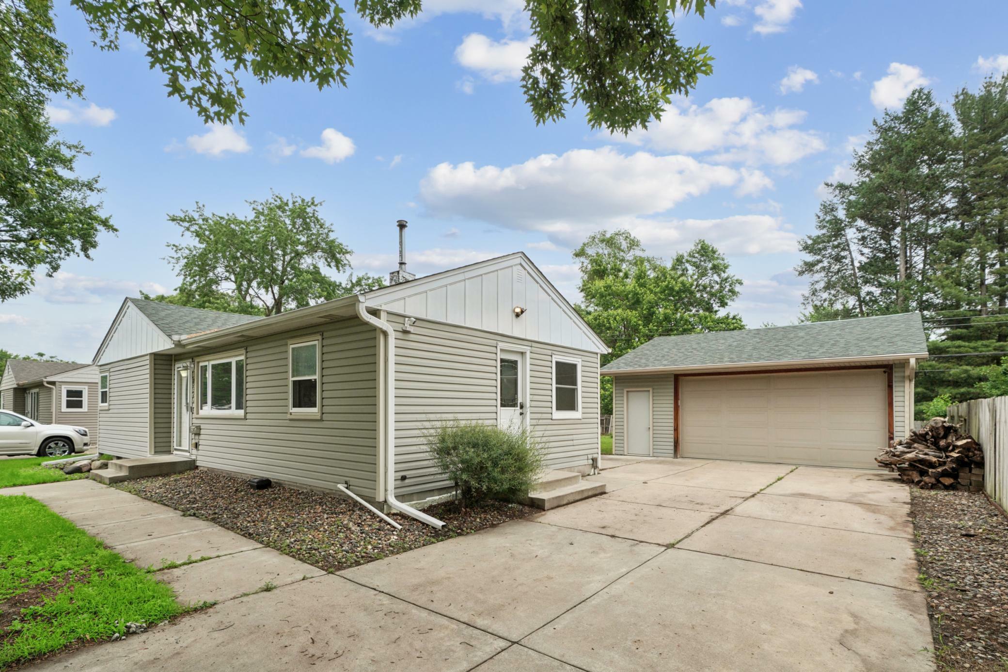 Property Photo: 8527 10th Avenue S MN 55420