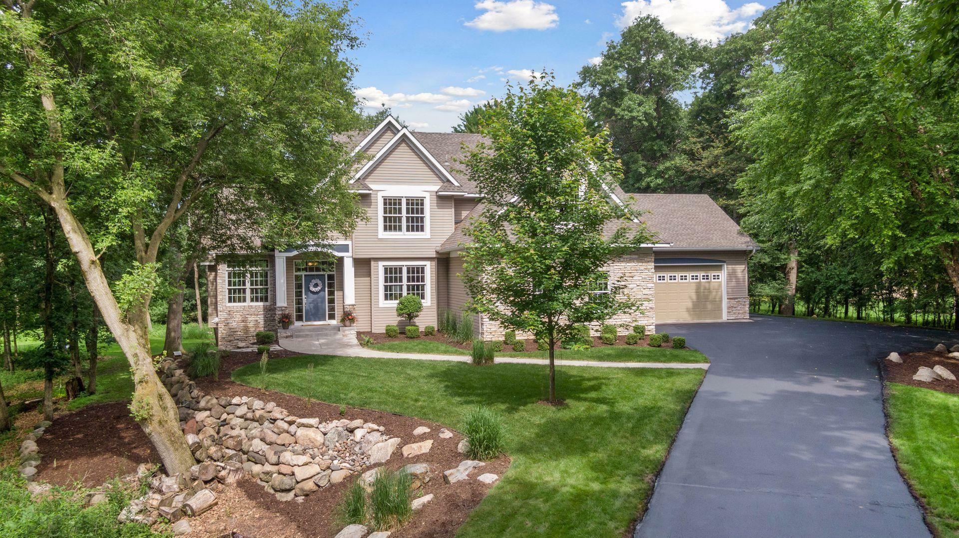 Property Photo:  3027 135th Avenue NE  MN 55304 