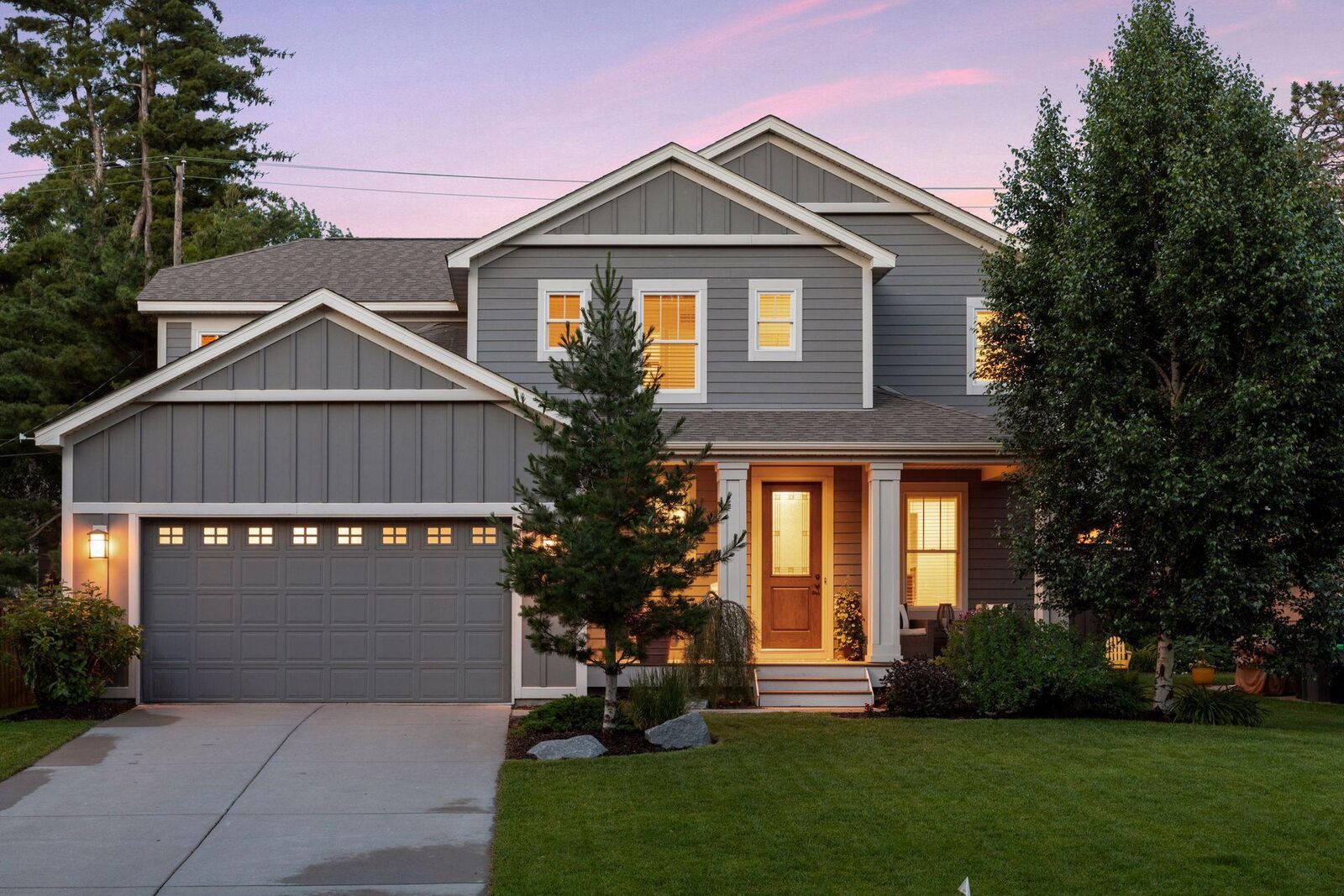 Property Photo: 5721 Beard Avenue S MN 55410