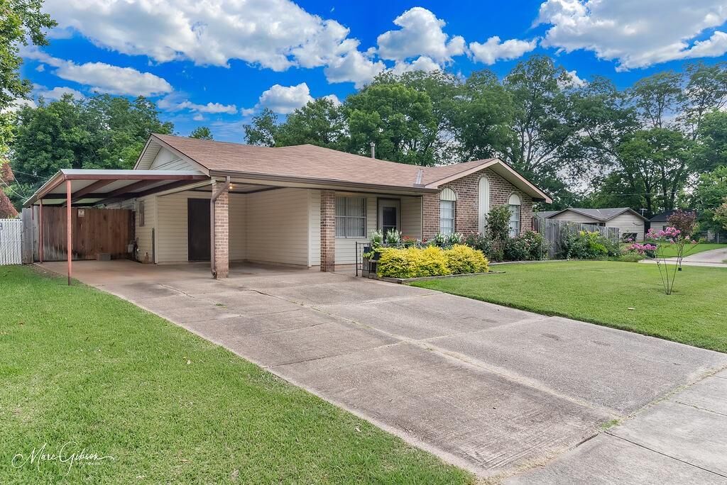 Property Photo: 1531 Teekell Street LA 71111