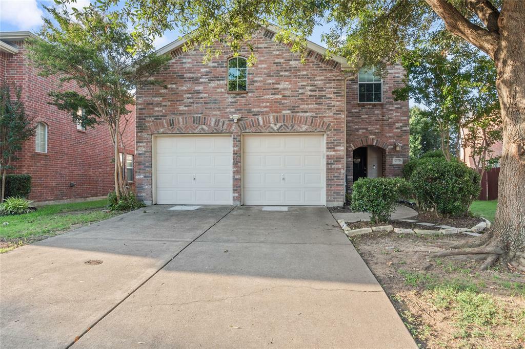 Property Photo: 2321 Marion Drive TX 75072
