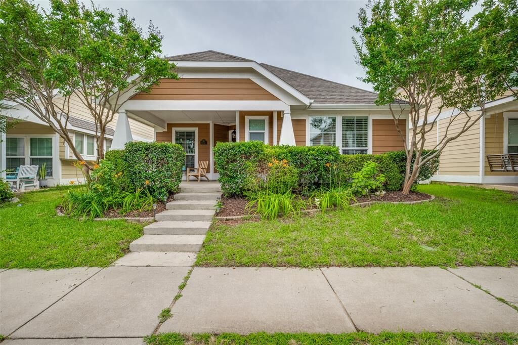 Property Photo:  9032 Eagle Drive  TX 76227 