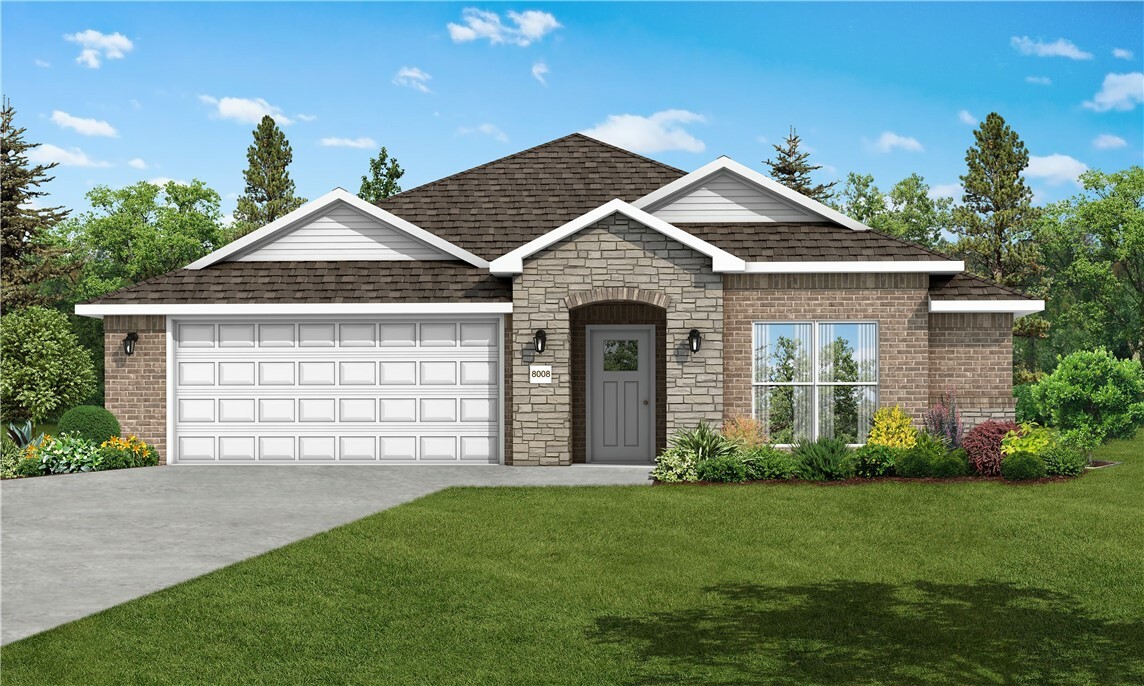 2556 Hay Meadow Street  Springdale AR 72762 photo