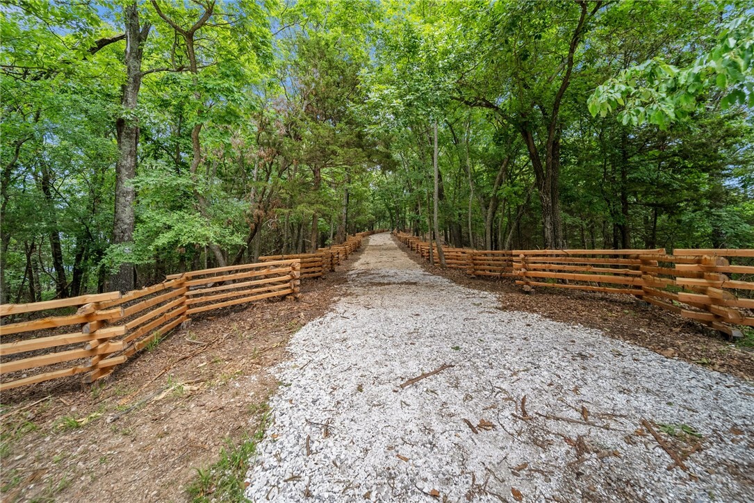Tract 1 Cedar Rail Ridge Whispering Hills  Garfield AR 72732 photo