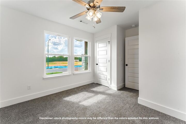 Property Photo: 2536 Hay Meadow Street AR 72762