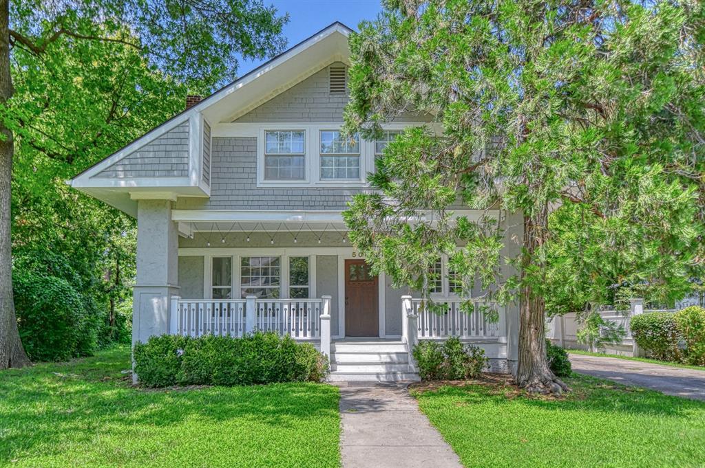 Property Photo: 508 Chautauqua Avenue OK 73069