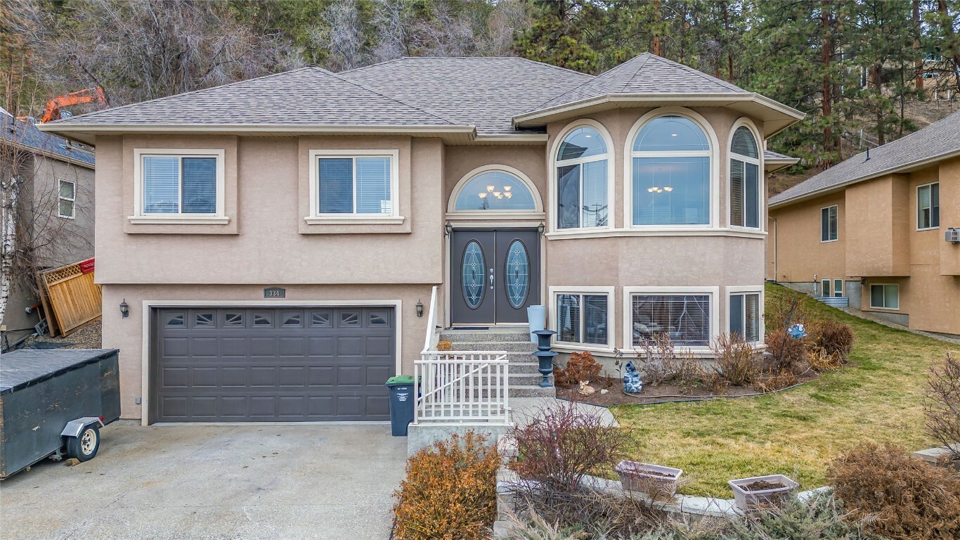 Property Photo: 334 Moubray Road BC V1V 1R5