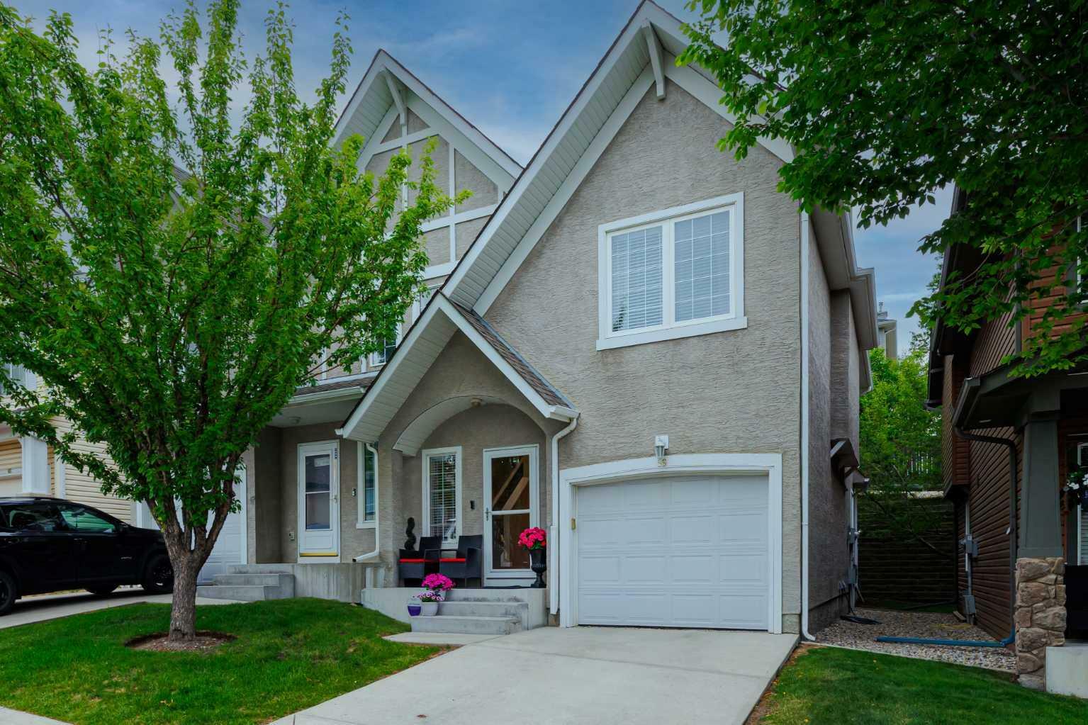Photo de la propriété:  59 Hidden Creek Rise NW  AB T3A 6L3 