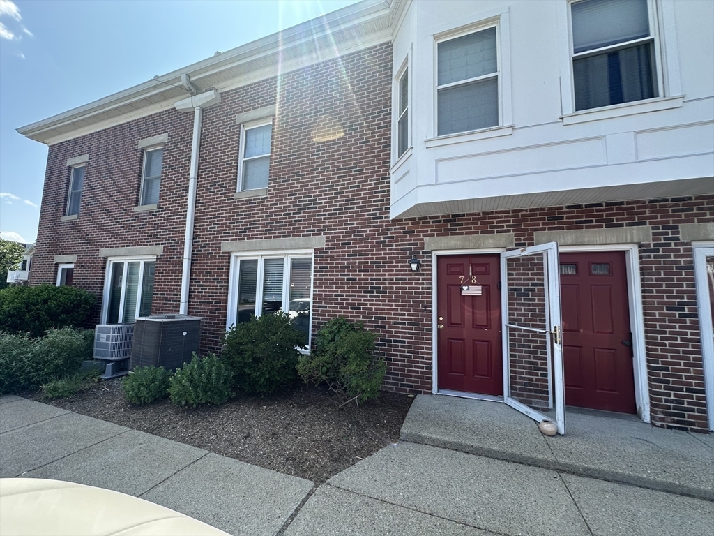 Property Photo:  158 Quincy Shore Dr 78  MA 02171 