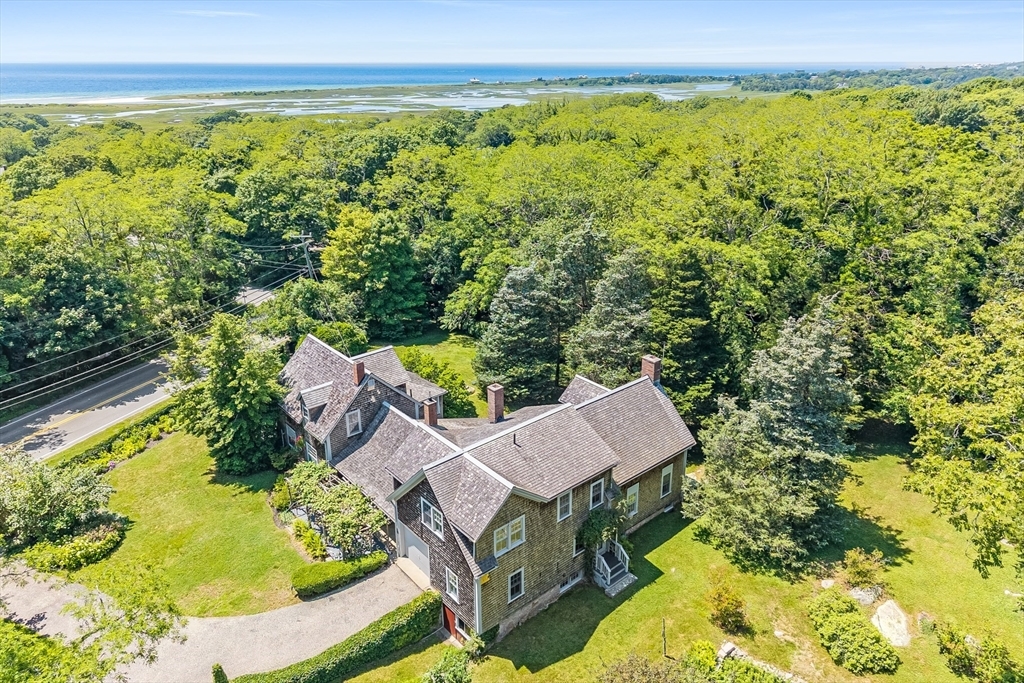 Property Photo:  275 W Falmouth Hwy  MA 02540 
