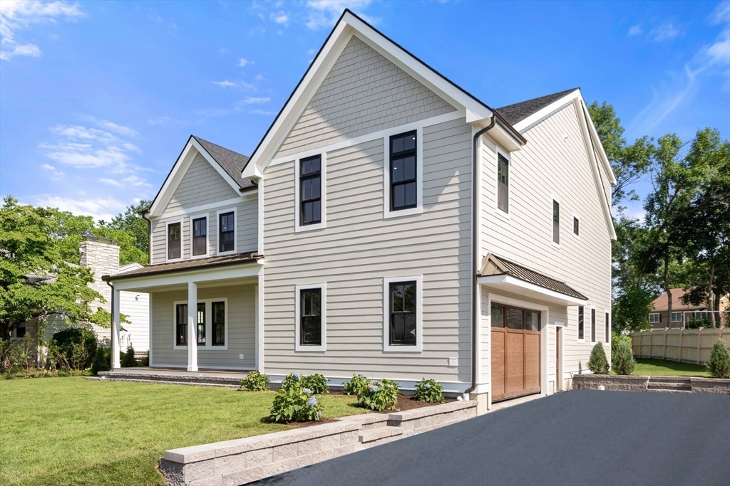 Property Photo: 314 Channing Rd MA 02478
