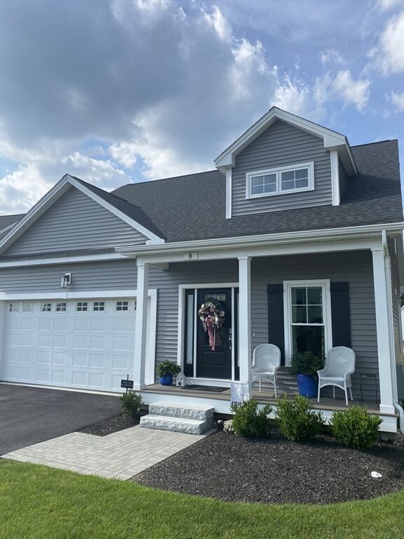 Property Photo: 8 Salisbury Hill Blvd 76 MA 01609