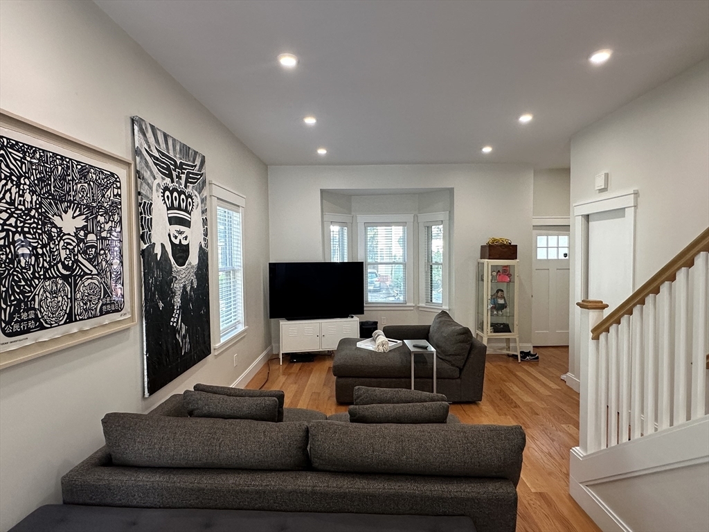 Property Photo: 47 Wallace St 2 MA 02144