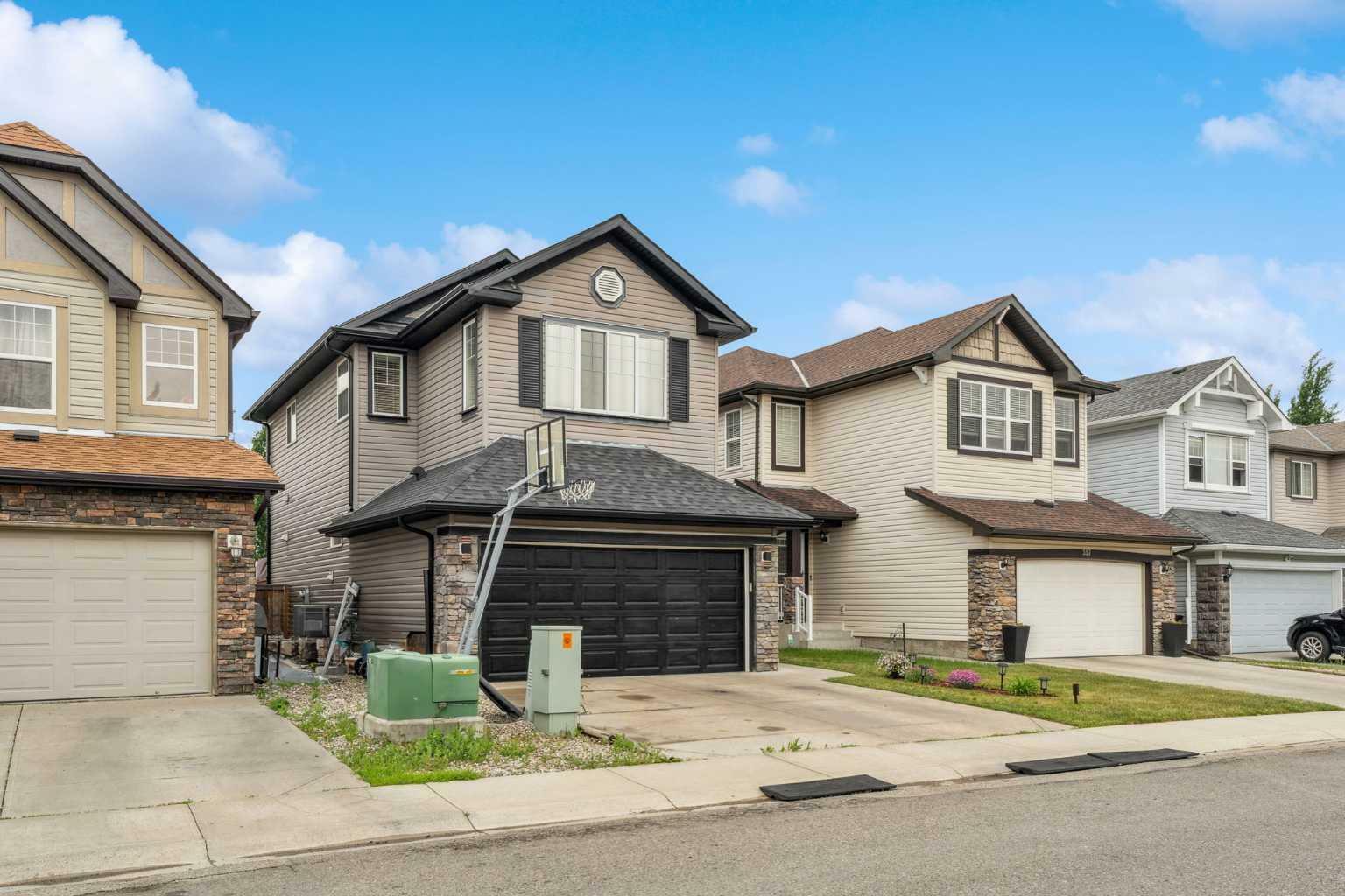 Property Photo: 353 Bridleridge View SW AB T2Y 0E5