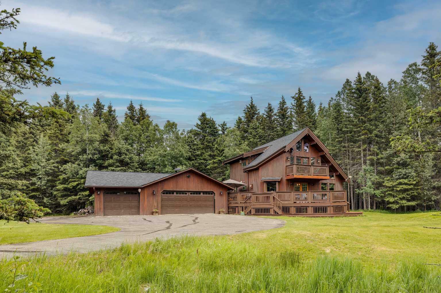 Property Photo: 106 Mountain Lion Drive AB T0L 0K0