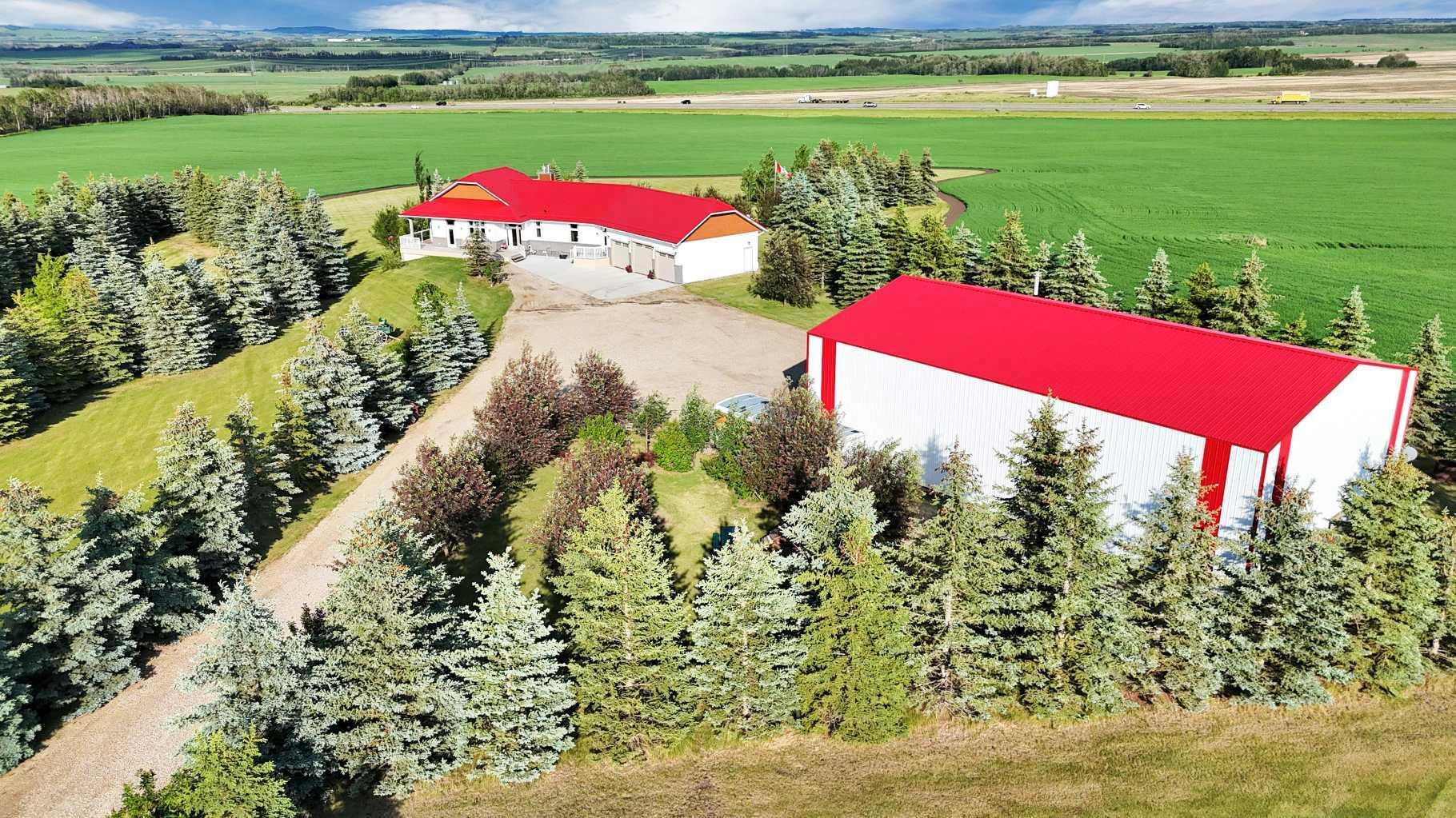 Property Photo:  36075 Range Road 281  AB T4G 0G6 