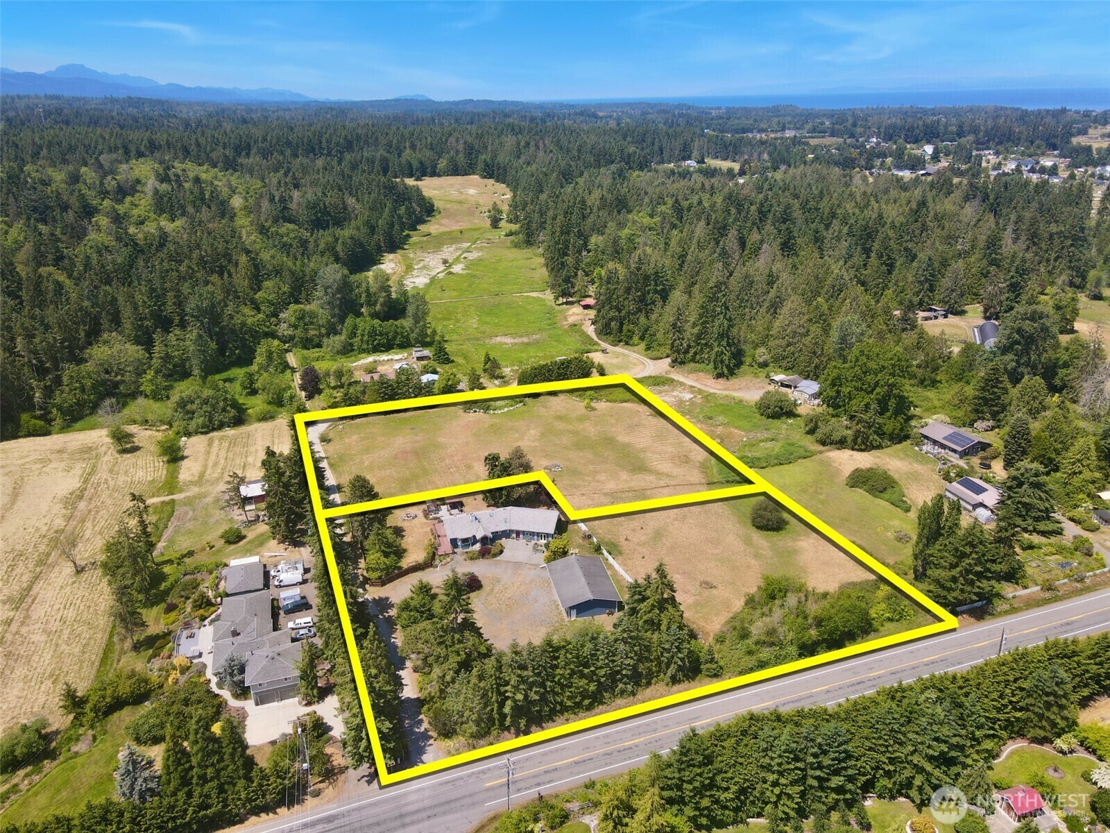 Property Photo: 10 Davenhill Lane WA 98382