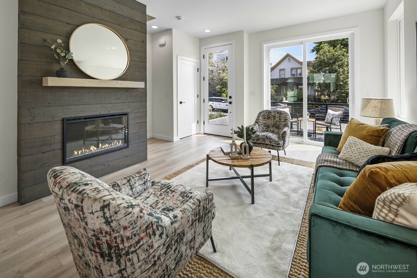 Property Photo:  1742 B NW 62nd Street  WA 98107 
