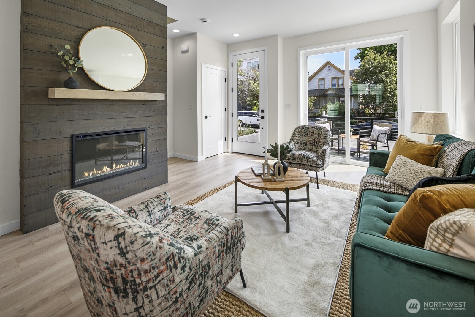 Property Photo:  1742 B NW 62nd Street  WA 98107 