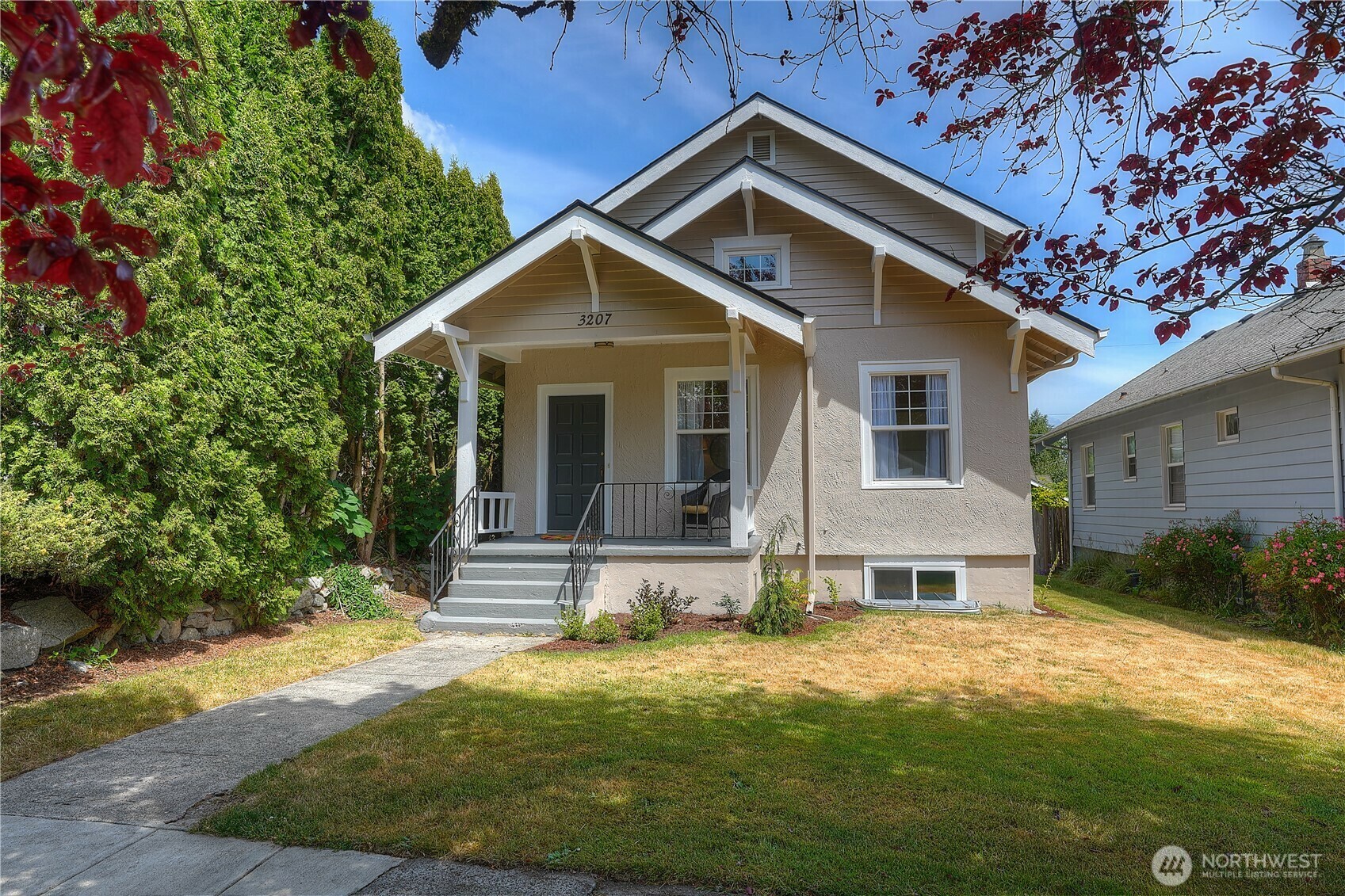 Property Photo: 3207 N 9th Street WA 98406