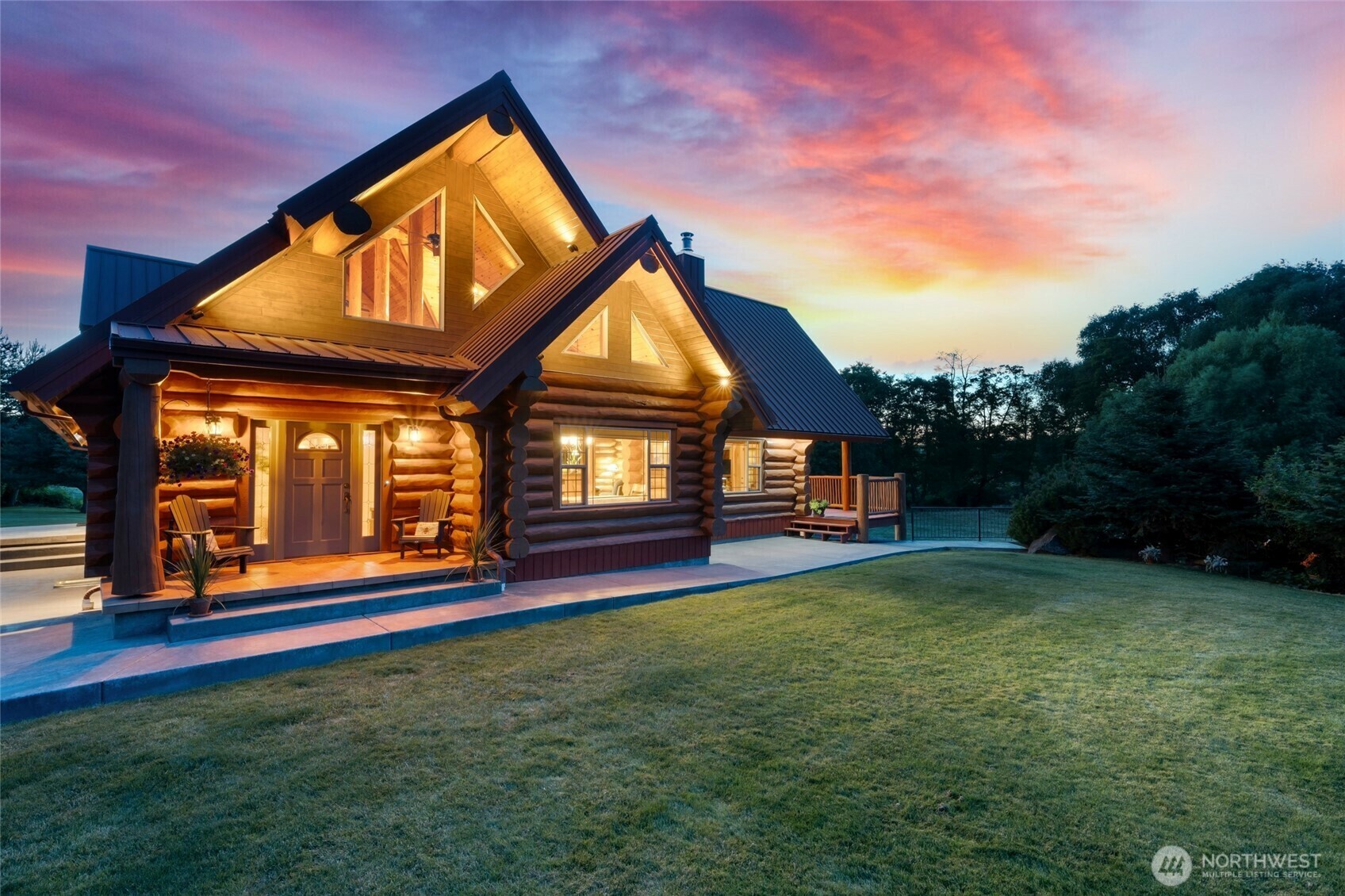 Property Photo: 1025 Orchard Street WA 99361