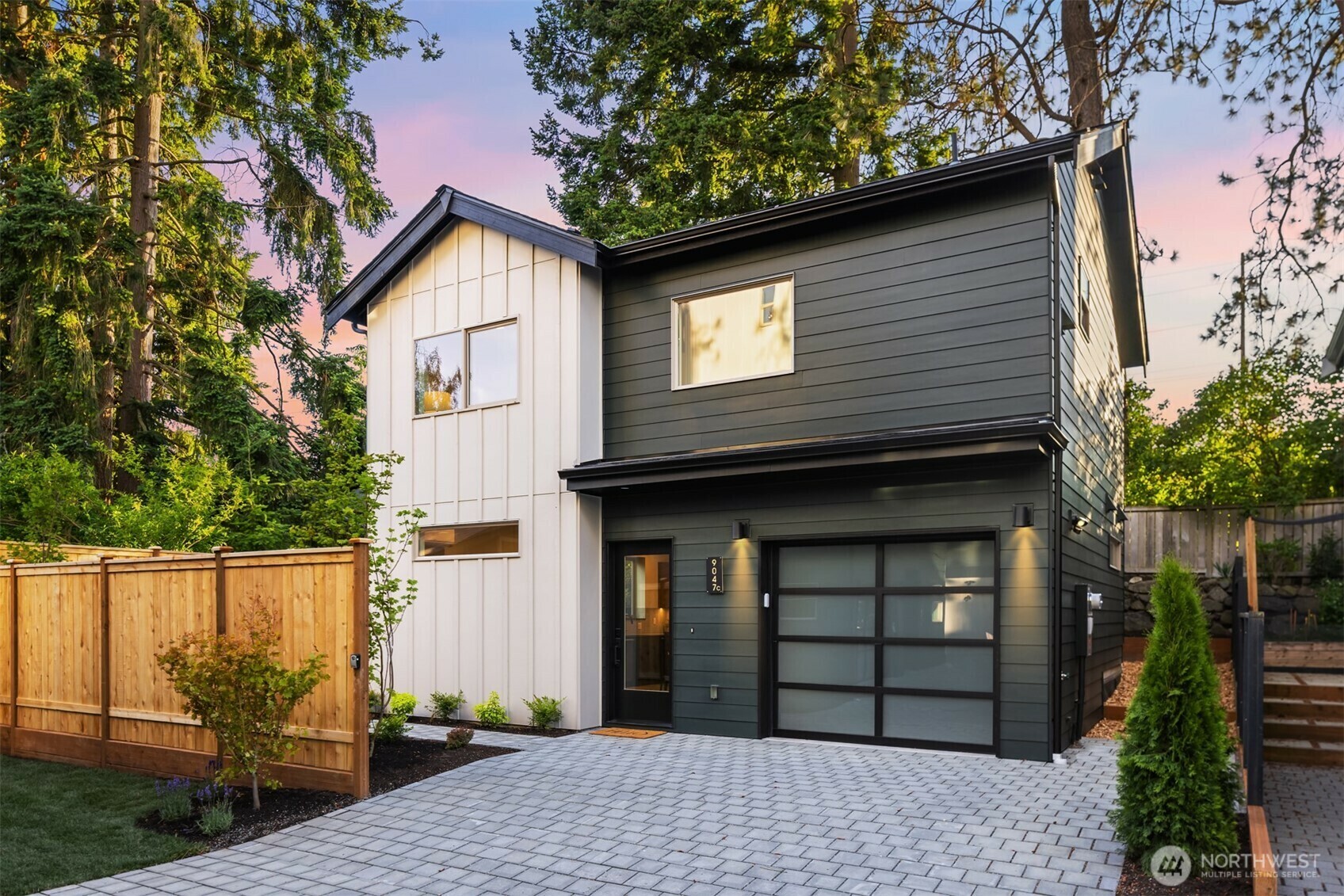 Property Photo: 9047 Dibble Avenue NW C WA 98117