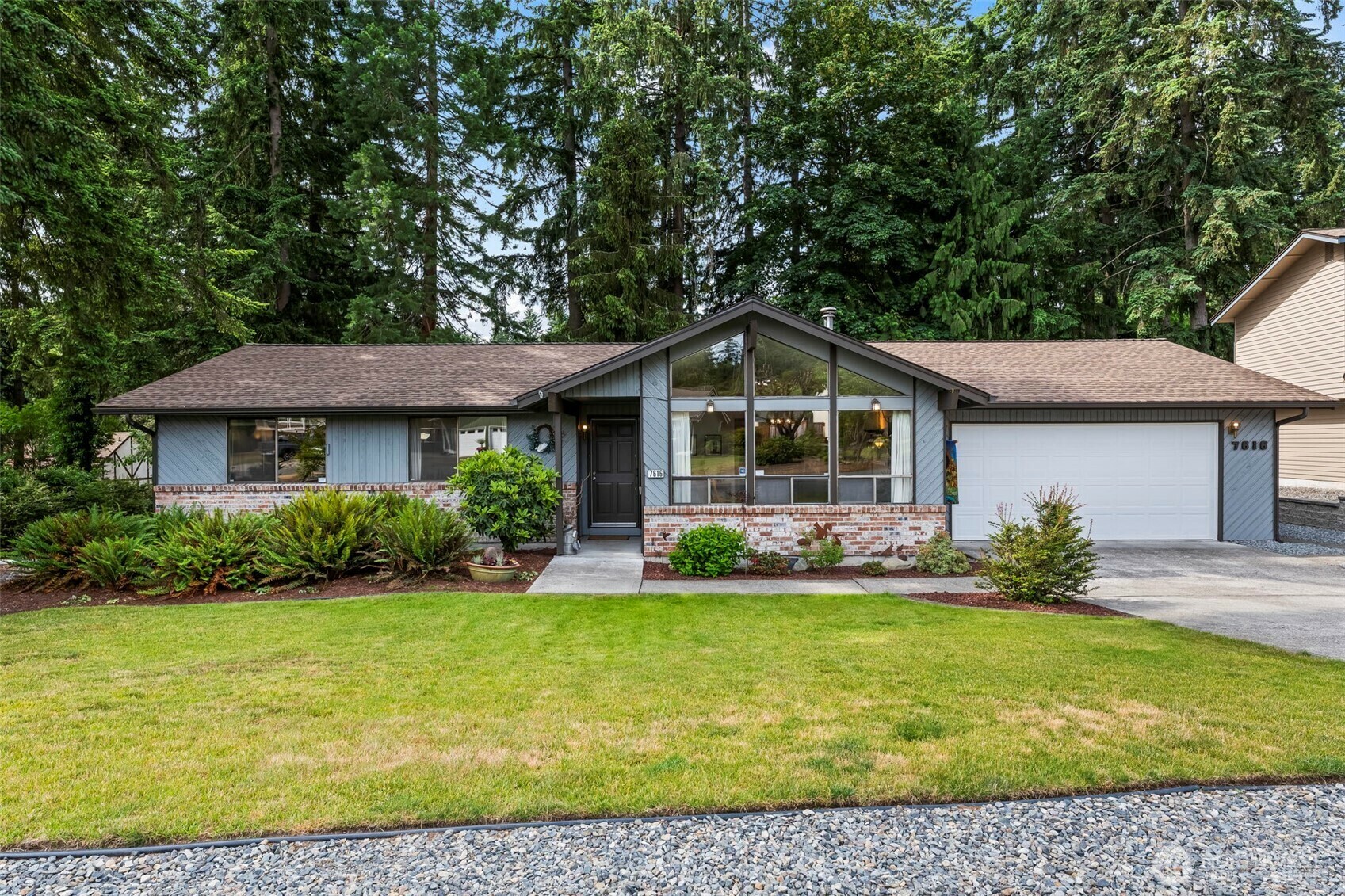 Property Photo: 7616 131st Street Ct E WA 98373
