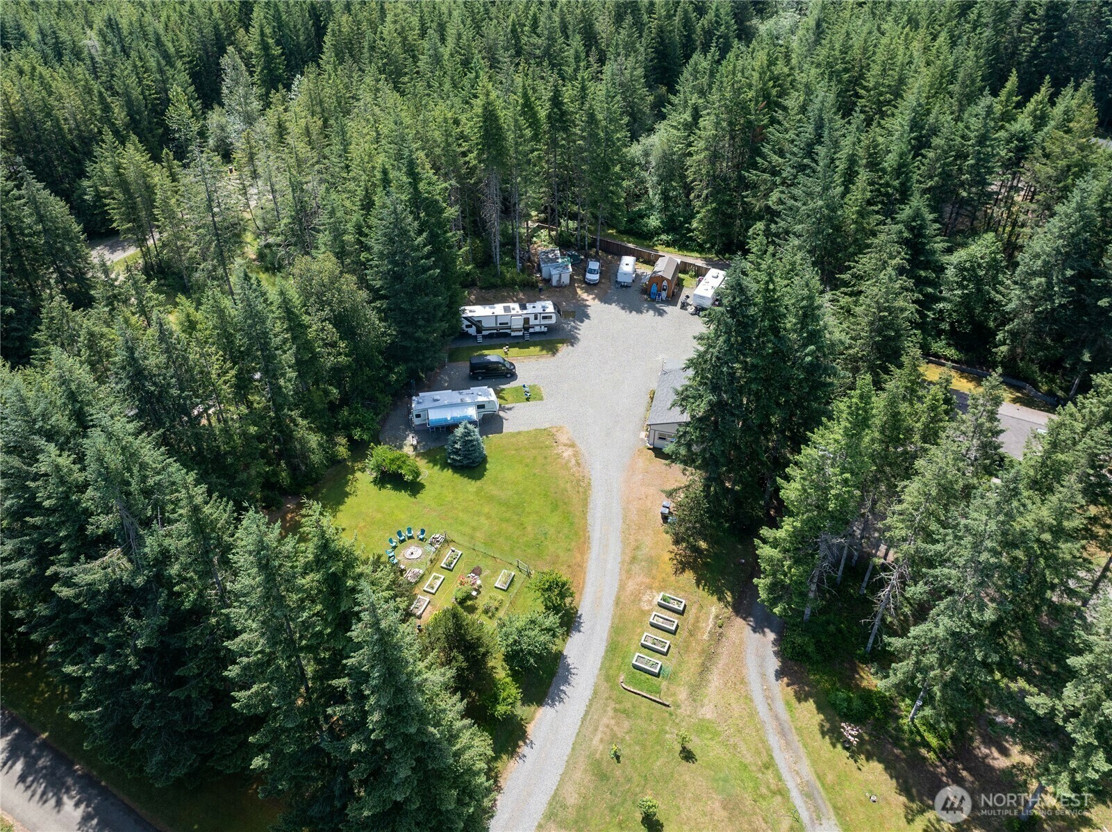 Property Photo: 30 E Richardson Road WA 98528