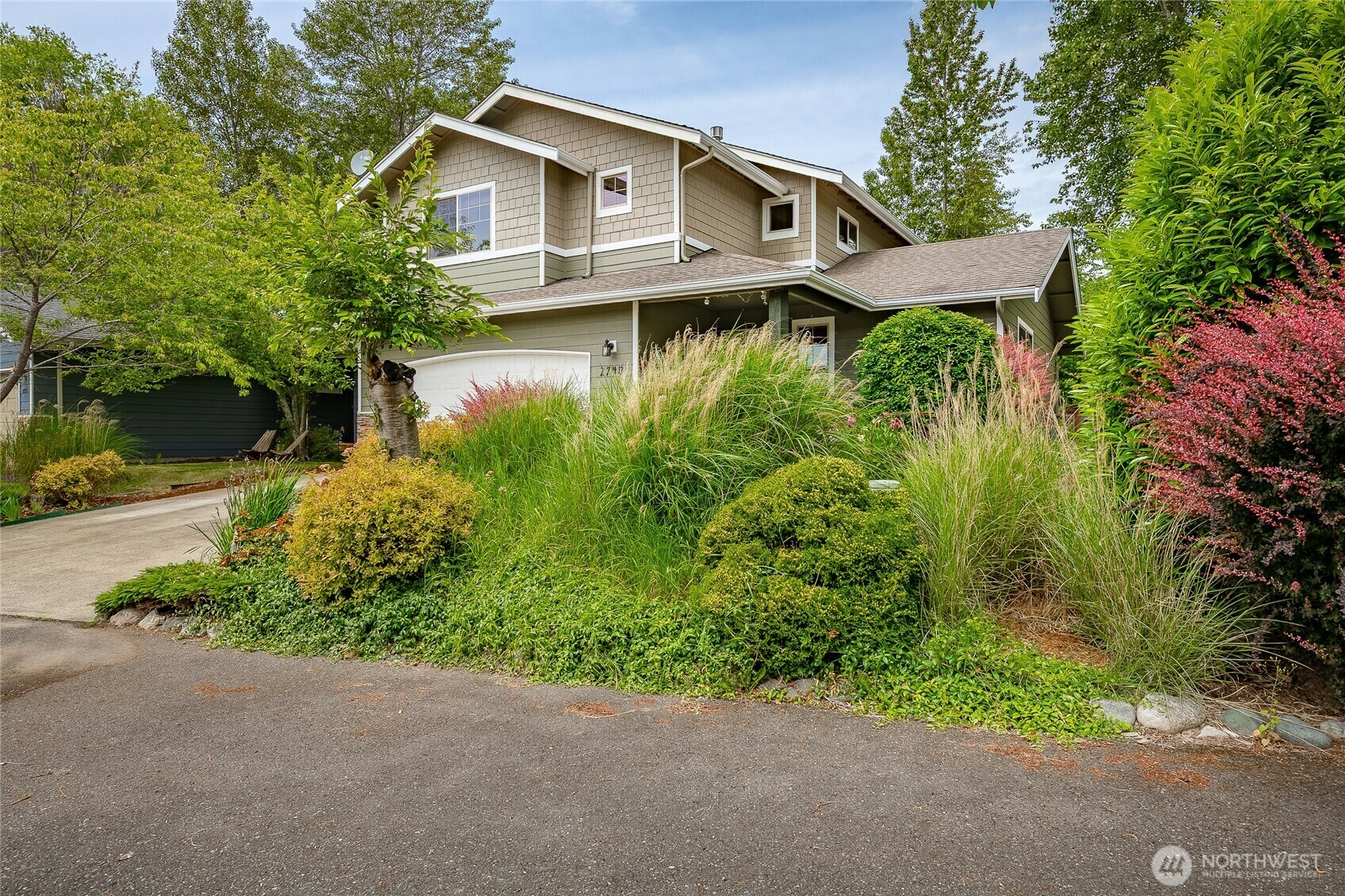 Property Photo: 2740 Undine Place WA 98226