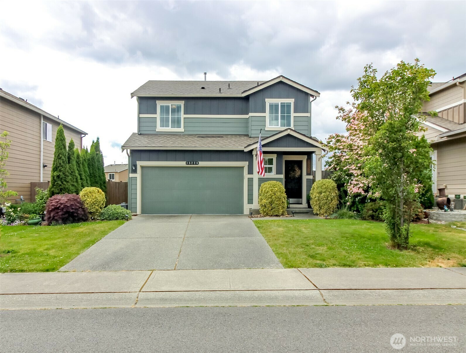 Property Photo: 15226 80th Av Ct E WA 98375