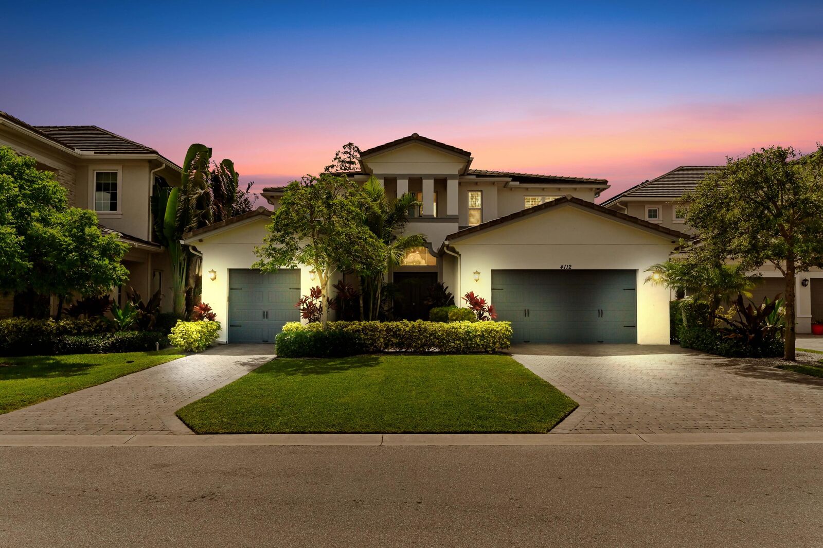 Property Photo:  4112 Italia Way  FL 33467 
