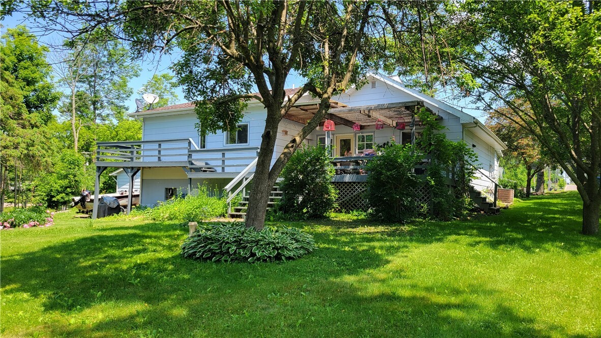 Property Photo: 310 Wise Road WI 54817