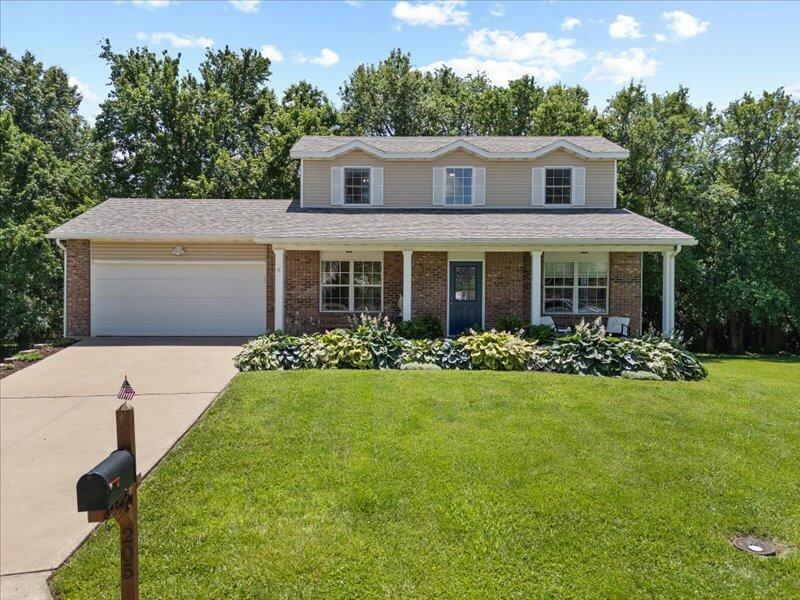 205 Johnson Court  Ashland MO 65010 photo