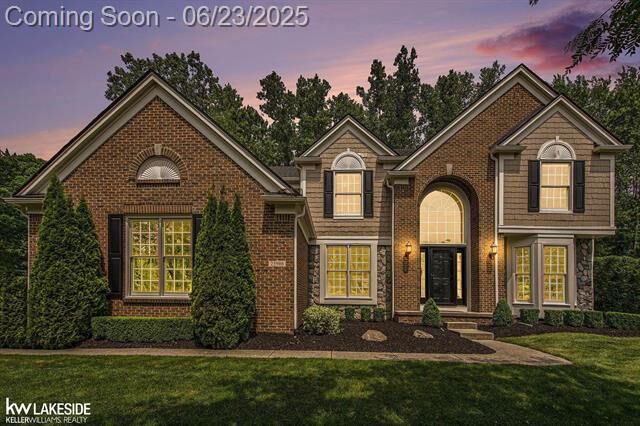 25986 Glenmoor Street  Novi MI 48374 photo