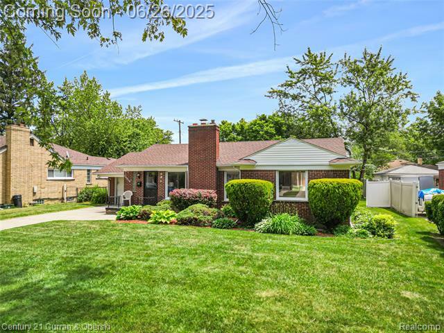Property Photo: 24030 Dante Street MI 48237