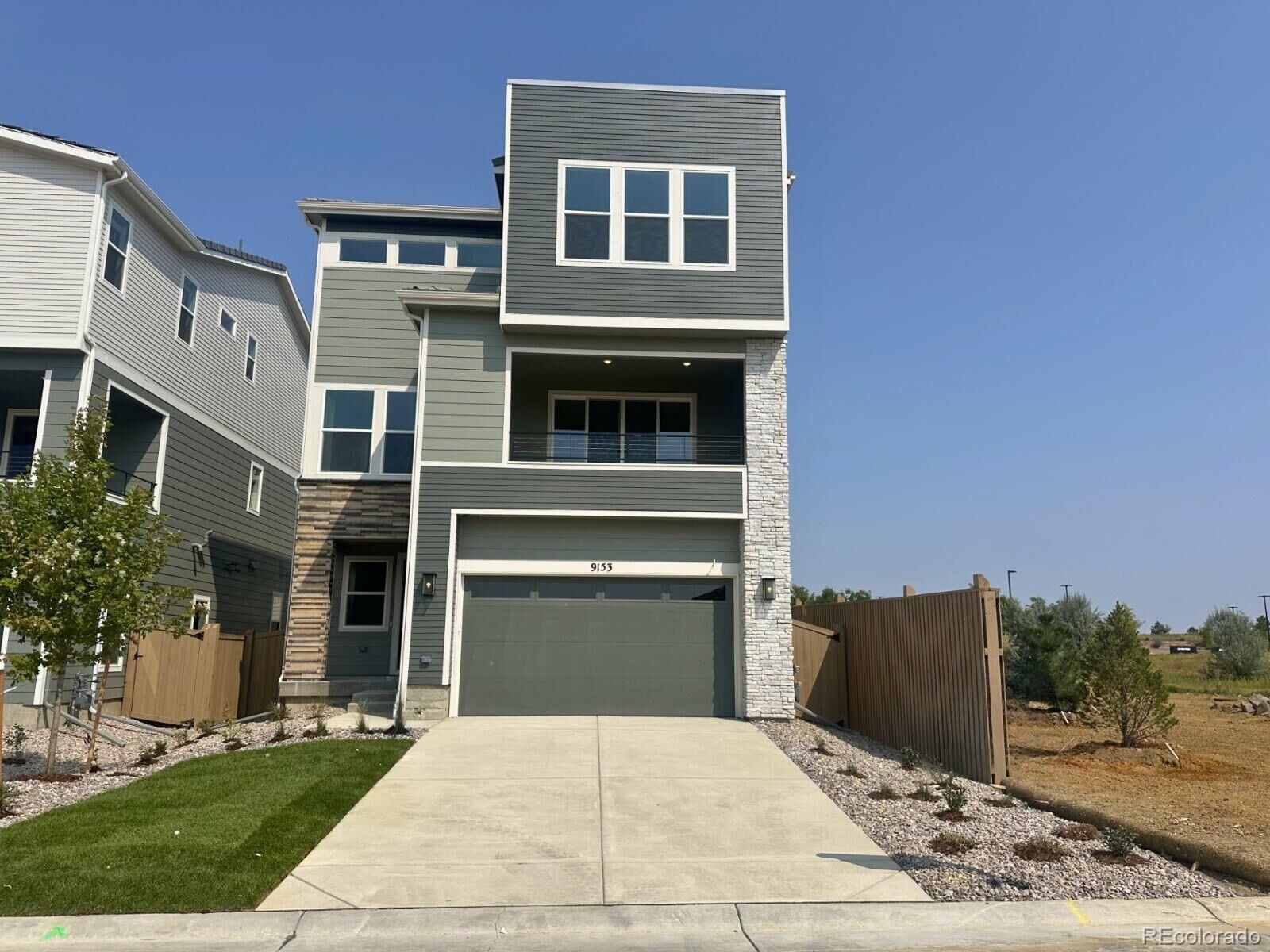 Property Photo:  9153 White Ridge Road  CO 80112