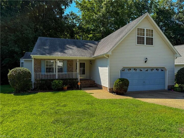 Property Photo: 110 View Pointe Dr VA 23605