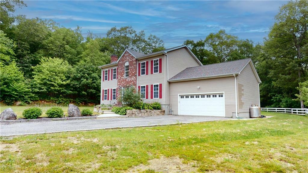 Property Photo: 4 Tray Hollow Road RI 02825