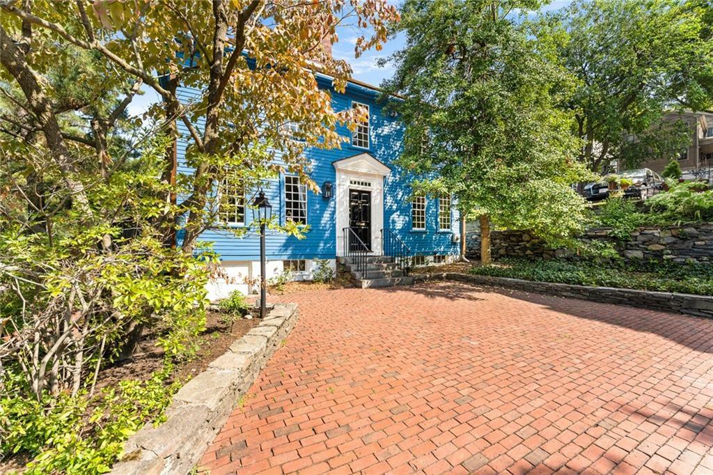Property Photo: 40 North Court Street RI 02903