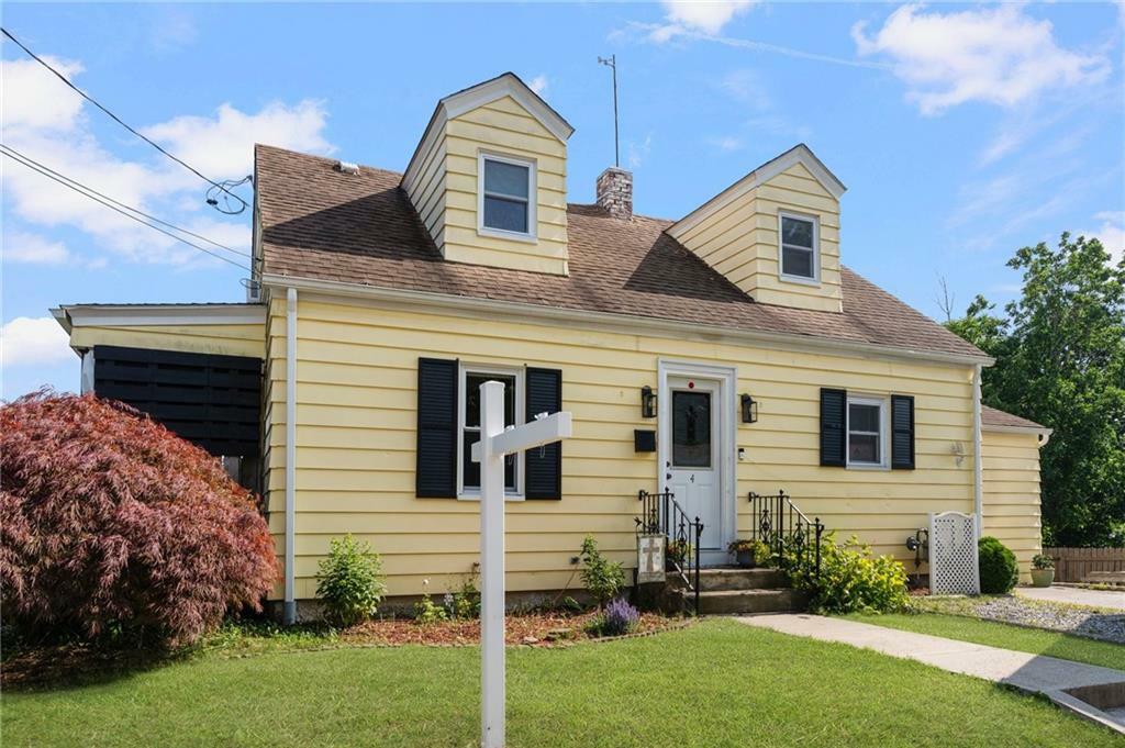 Property Photo: 4 Linwood Street RI 02893