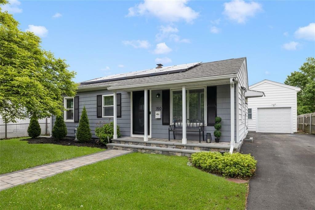 Property Photo: 150 Memorial Drive RI 02860