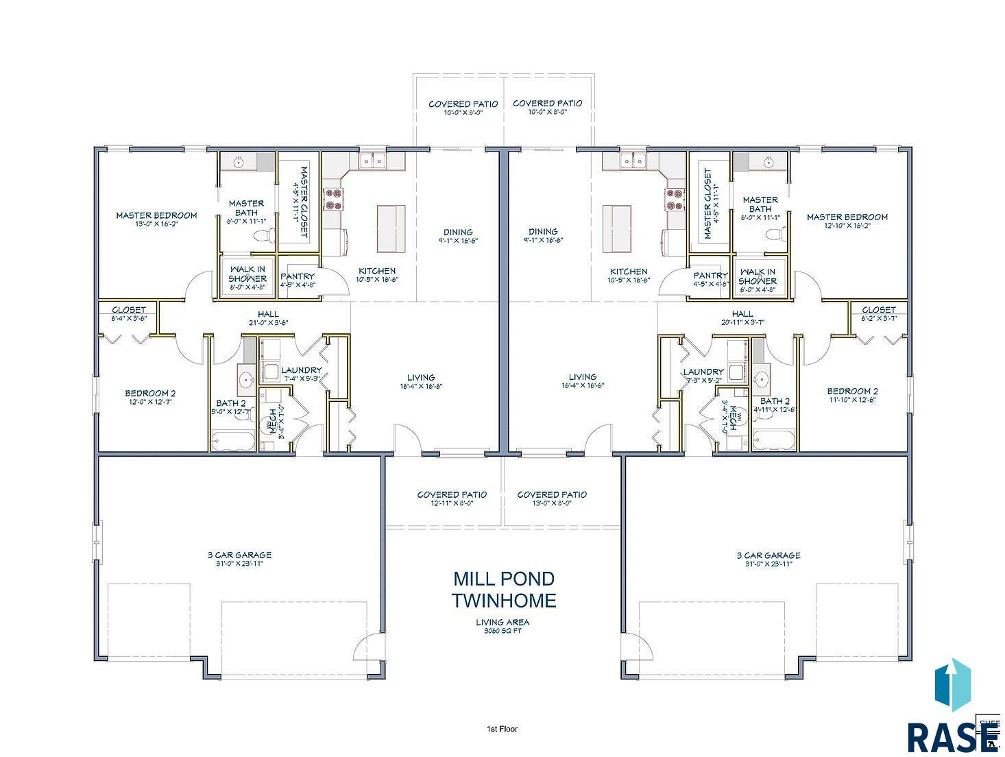 Property Photo: 601 Mill Pond Rd 1 IA 51246