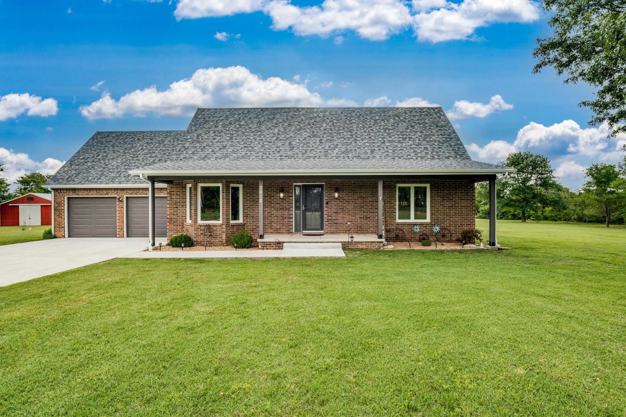 Property Photo: 2612 31st Rd KS 67146