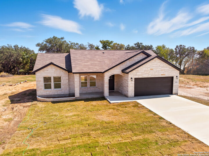 Property Photo:  16724 Tapatio St  TX 78002 