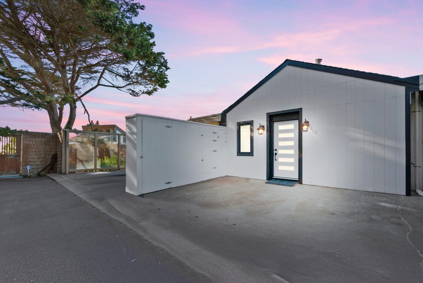Property Photo: 476 Oceanview Drive CA 95076
