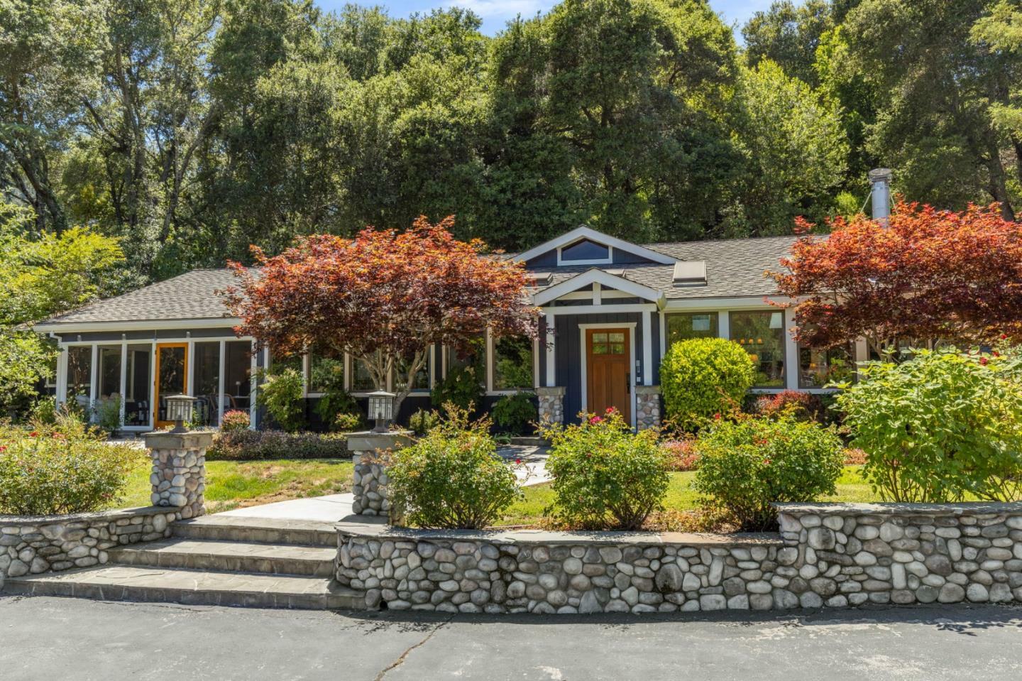 Property Photo: 18051 Idylwild Road CA 95033